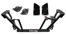 1979-04 Mustang 4.6L Mild Steel Tubular K-Member with Spring Perches