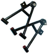 1994-04 Mustang Front Mild Steel Tubular Control Arms with Out Spring Cups