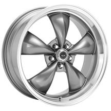 Mustang American Racing  Torq Thrust M, Bullitt - 20X10 Anthracite (05-14)