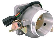 Mustang BBK 5.0L 65mm Satin Throttle Body (86-93)