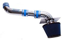 86-88 MUSTANG V8 BBK FENDERWELL COLD AIR INTAKE KIT