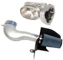 Mustang BBK Cold Air Intake And Twin 62mm Throttle Body Ki (05-09) 4.6L