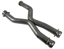 Mustang BBK 5.0L Coyote Swap Off Road X-Pipe (79-04)
