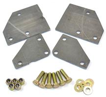 1999-04 Mustang Cobra Irs Subframe Reinforcement Brackets