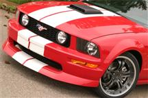 Mustang Shaker Ram Air Hood System (07-09)