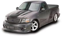 1999-04 Ford Lightning Fiberglass 2000 Cobra R Style Hood