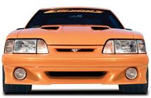 1987-93 Mustang Cervini's Stalker Front Bumper Cover