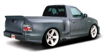1999-04 Ford Lightning 3Pc Urethane Rear Bumper