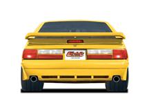1987-93 Mustang LX Saleen Style Rear Valance