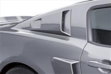 Mustang Cervini's Quarter Window Scoops (10-14)