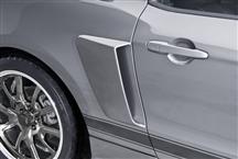 Mustang Cervini's C-Series Quarter Panel Scoops (10-14)