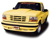 1993-95 Ford Lightning Style Front Air Dam