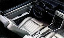 Mustang Vinyl Seat Upholstery