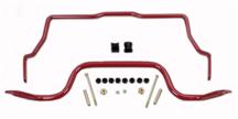 1979-93 Mustang Eibach Anti-Roll Sway Bar Kit for Front And Rear