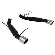 Mustang Flowmaster Outlaw Axle Back Exhaust Kit (11-14) 5.0L 5.4L