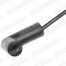 1979-95 Mustang Sending Unit Wire Terminal with 90 Degree Boot