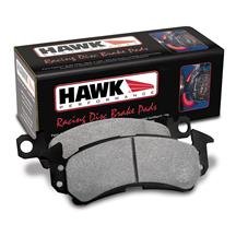 1987-93 Mustang 5.0L Hp Plus Compound Hawk Front Brake Pads