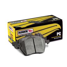 1987-93 Mustang 5.0L Ceramic Compound Hawk Front Brake Pads