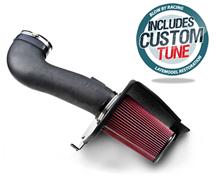 Mustang GT JLT Series 3 Cold Air Intake & Tune Kit (05-09)