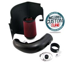 Mustang JLT Carbon Fiber Cold Air Intake Kit (11-14) 5.0L