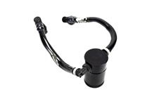 Mustang JLT Oil Seperator for Passenger Side Black (11-14)