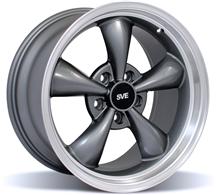1994-04 Mustang Anthracite Bullitt Wheel - 17X9