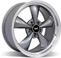1994-04 Mustang Anthracite Bullitt Wheel - 18X9