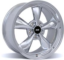 1994-04 Mustang Chrome Bullitt Wheel - 18X9