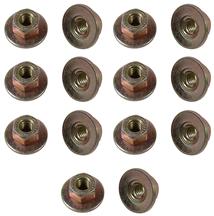 1987-93 Mustang 14Pc Headlight Nut Kit