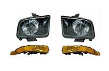 Mustang Headlight & Park Light Kit (05-09)