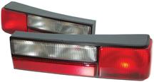 Mustang LX Tail Light Assembly Kit (87-93)