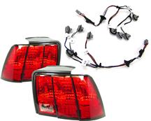 99-04 MUSTANG SEQUENTIAL TAILLIGHT ASSEMBLY KIT