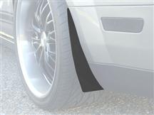 Mustang GT500 LH Rear Splash Gaurd (07-09)