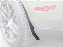 Mustang GT500 LH Rear Mud Flap Splash Guard (10-14)