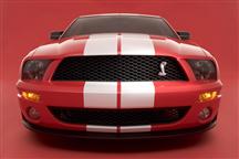 Mustang GT500 Front Lower Chin Spoiler (07-09)