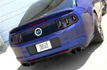 Mustang GT500 Rear Valance & Axle Back Kit (13-14)