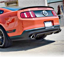 Mustang GT500/Boss 302 Rear Bumper Valance (10-12)