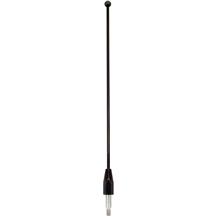 93-04 LIGHTNING BLACK 8" SHORTY ANTENNA MAST