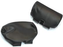 2004 Mustang Dark Charcoal Large Headrest Pair