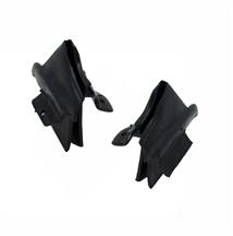 1988-93 Mustang Convertible Door Belt Cap Seal, Pair