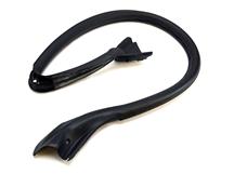 Mustang LH Upper Door To Body Weatherstrip (05-14)