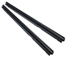 1994-04 Mustang Inner Door Belt Weatherstrip Pair