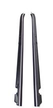 1988-93 Mustang Convertible Inner Door Belt Weatherstrip Pair