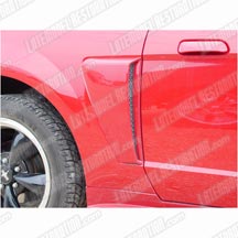 Mustang Quarter Panel Side Scoop RH (01-04)