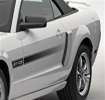 Mustang California Special Style Side Scoop Kit (05-09)