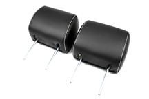 Mustang TMI Tilting Headrest Charcoal Black (10-12)