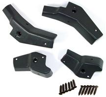 Mustang T-Top Trim Cap Kit (81-88)