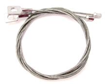Mustang Convertible Top Tension Cables (89-90)