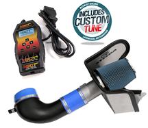 Mustang Steeda Cold Air Tuner Kit w/ Blow-By Racing Custom Tune (05-09)