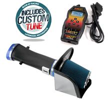 Mustang Steeda Steeda Velocity Cold Air Tuner Kit w/ BBR Tune (07-09)